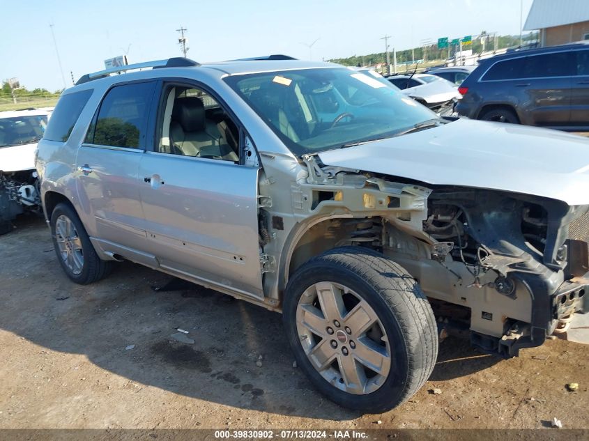 2014 GMC Acadia Denali VIN: 1GKKRTKD4EJ190262 Lot: 39830902