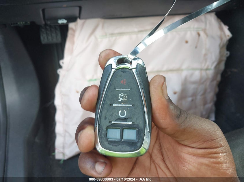 2018 Chevrolet Malibu Lt VIN: 1G1ZD5ST8JF228996 Lot: 39830903