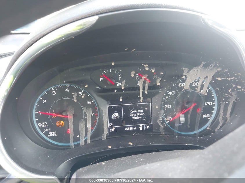 2018 Chevrolet Malibu Lt VIN: 1G1ZD5ST8JF228996 Lot: 39830903