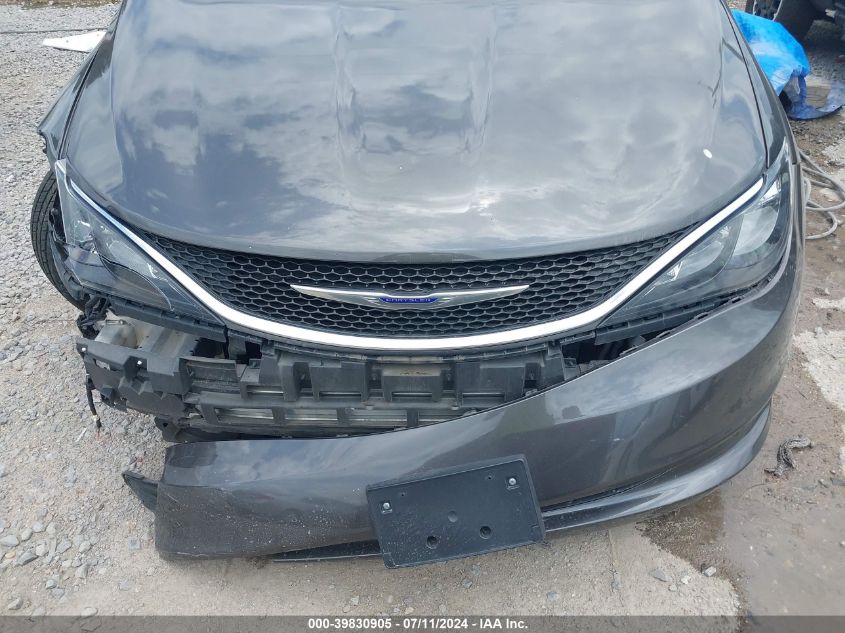 2020 Chrysler Voyager Lxi VIN: 2C4RC1DG0LR262624 Lot: 39830905