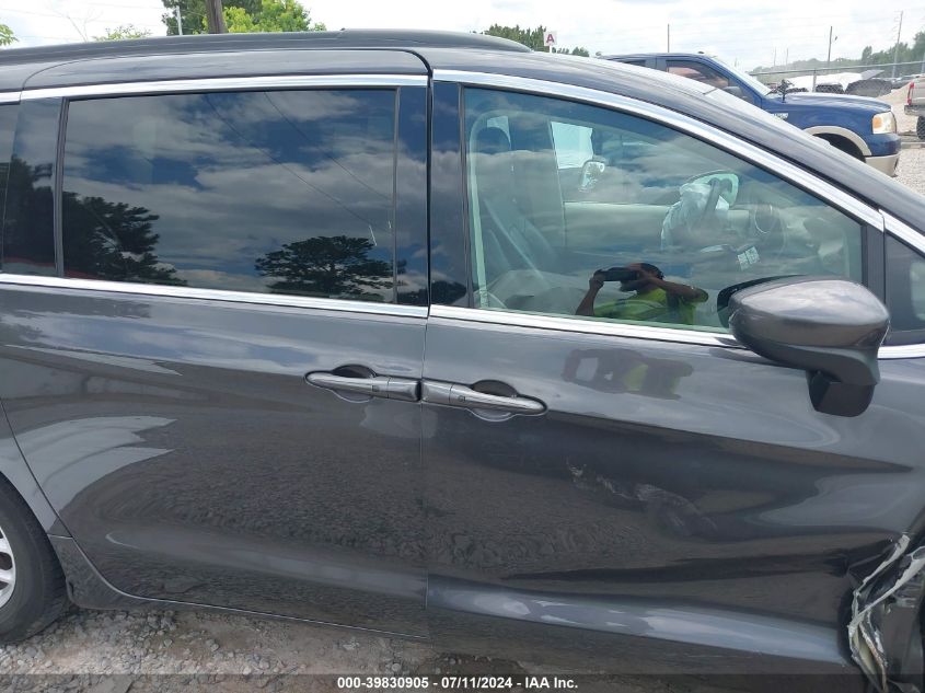 2020 Chrysler Voyager Lxi VIN: 2C4RC1DG0LR262624 Lot: 39830905