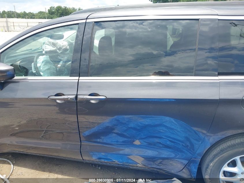 2020 Chrysler Voyager Lxi VIN: 2C4RC1DG0LR262624 Lot: 39830905