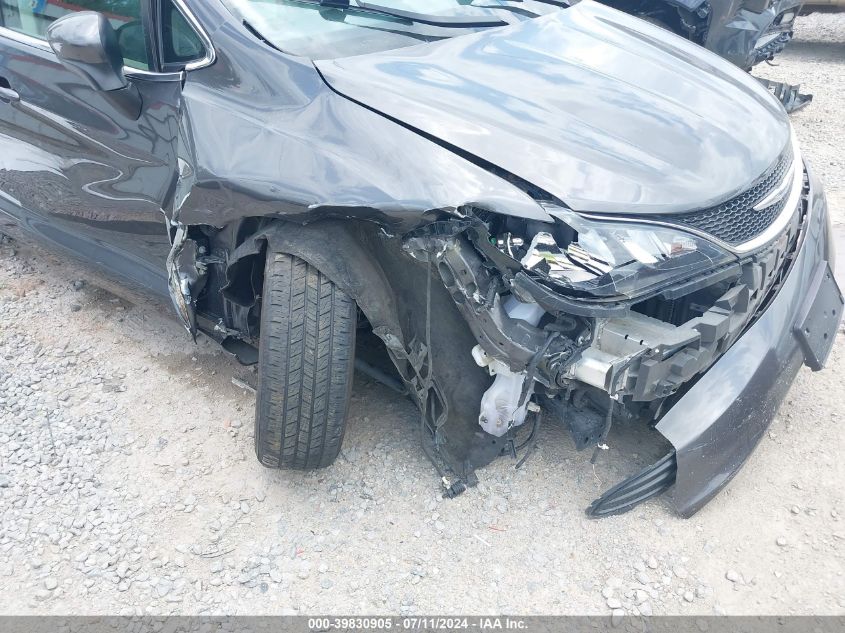 2020 Chrysler Voyager Lxi VIN: 2C4RC1DG0LR262624 Lot: 39830905