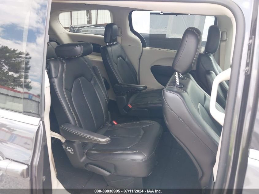 2020 Chrysler Voyager Lxi VIN: 2C4RC1DG0LR262624 Lot: 39830905