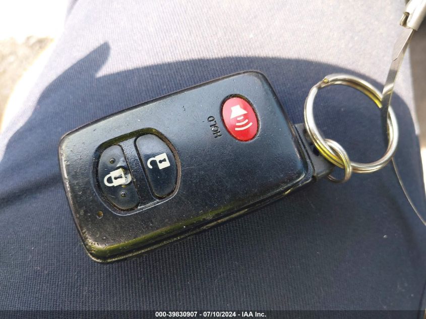 2014 Toyota Prius Three VIN: JTDKN3DU6E1788860 Lot: 39830907