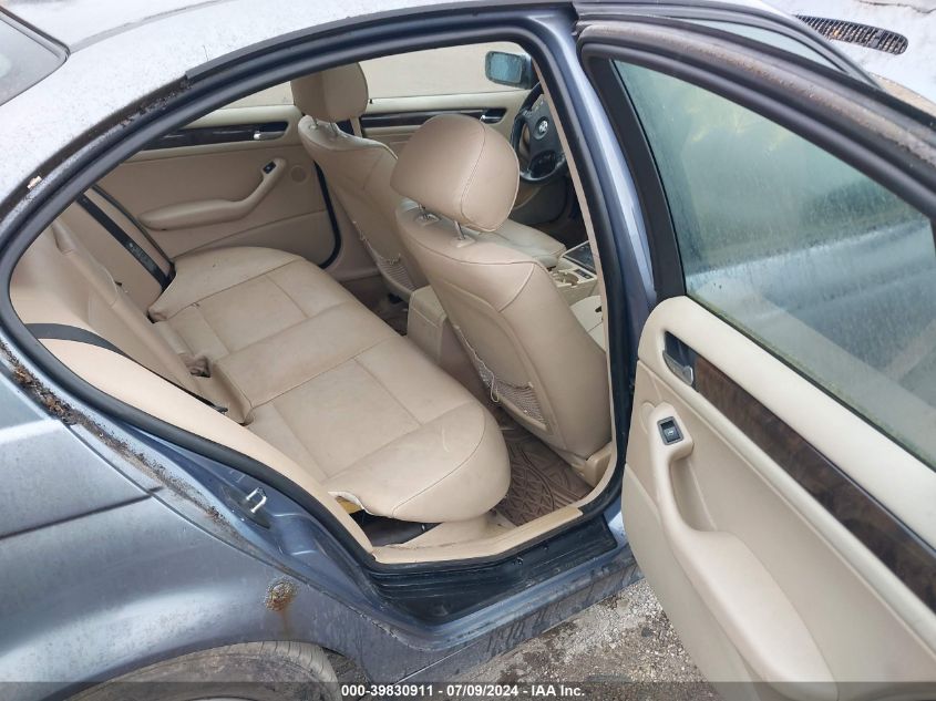 2003 BMW 325I I VIN: WBAET37433NJ33198 Lot: 39830911