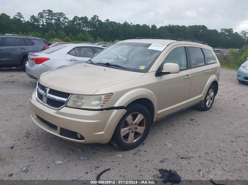 Vin: 3d4pg5fv4at260550, lot: 40317672, dodge journey sxt 20102