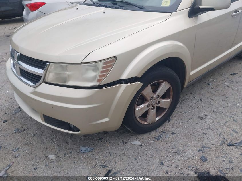 2010 Dodge Journey Sxt VIN: 3D4PG5FV4AT260550 Lot: 39830912