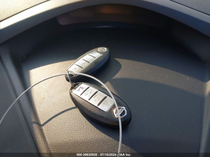 2017 Nissan Leaf Sv VIN: 1N4BZ0CP7HC300240 Lot: 39830920