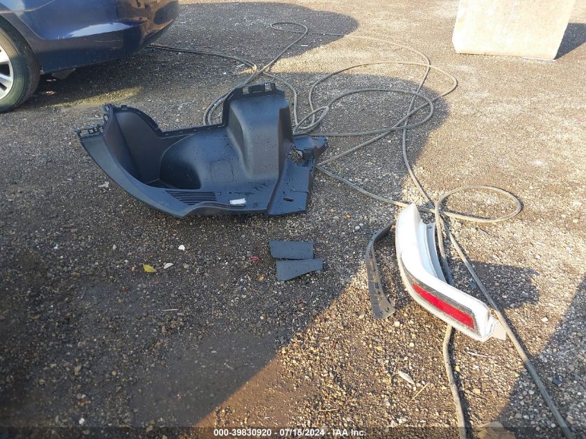 2017 Nissan Leaf Sv VIN: 1N4BZ0CP7HC300240 Lot: 39830920