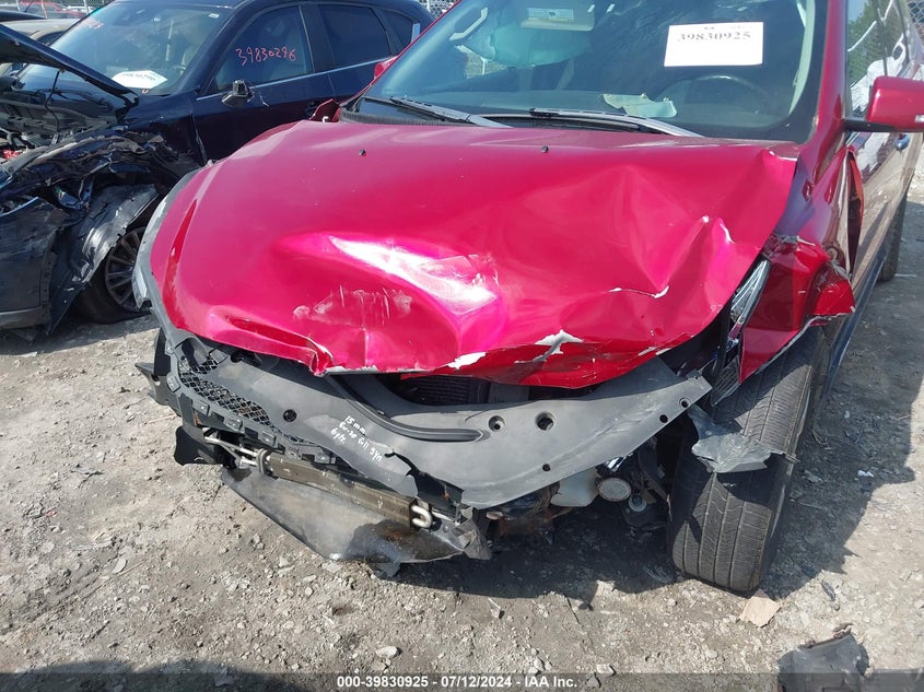 2012 Chevrolet Traverse 1Lt VIN: 1GNKRGED5CJ132258 Lot: 39830925