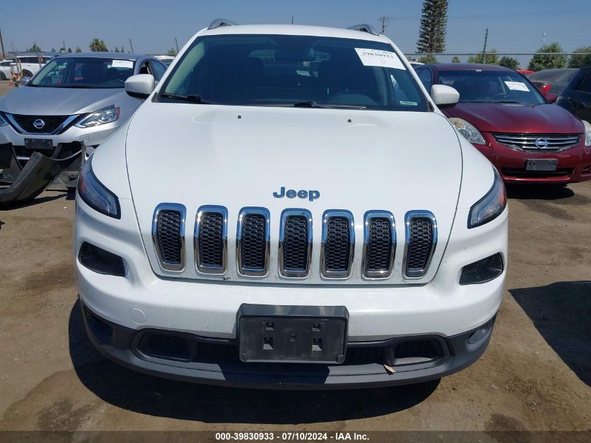 2015 Jeep Cherokee Latitude VIN: 1C4PJLCB7FW607996 Lot: 39830933