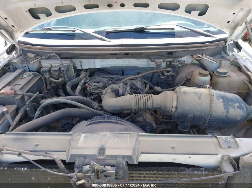 2007 Ford F-150 Stx/Xl/Xlt VIN: 1FTRF12237KC36523 Lot: 39830936