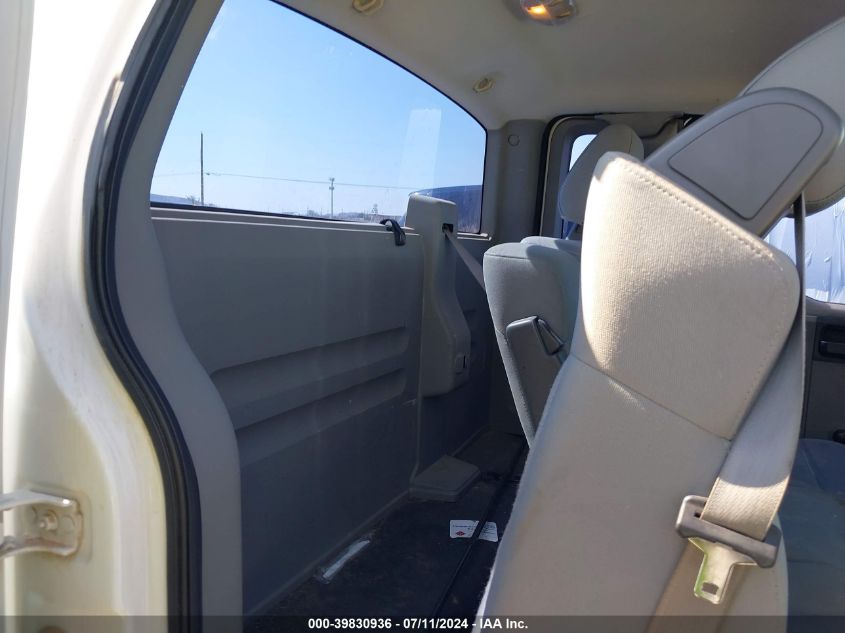 2007 Ford F-150 Stx/Xl/Xlt VIN: 1FTRF12237KC36523 Lot: 39830936