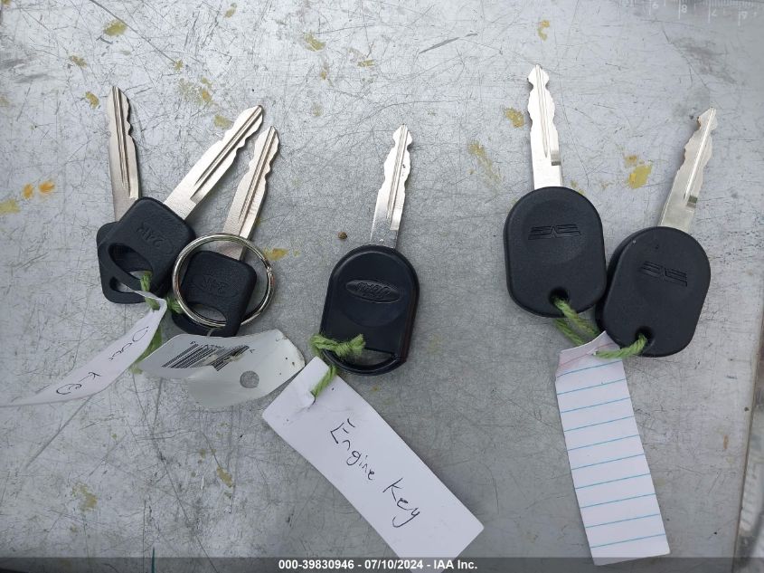 2010 Ford Ranger Xl/Xlt VIN: 1FTKR1AD5APA39259 Lot: 39830946