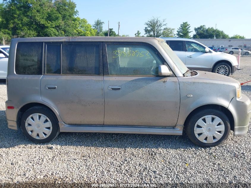 2006 Scion Xb VIN: JTLKP334964113676 Lot: 39830953