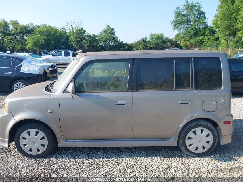 2006 Scion Xb VIN: JTLKP334964113676 Lot: 39830953