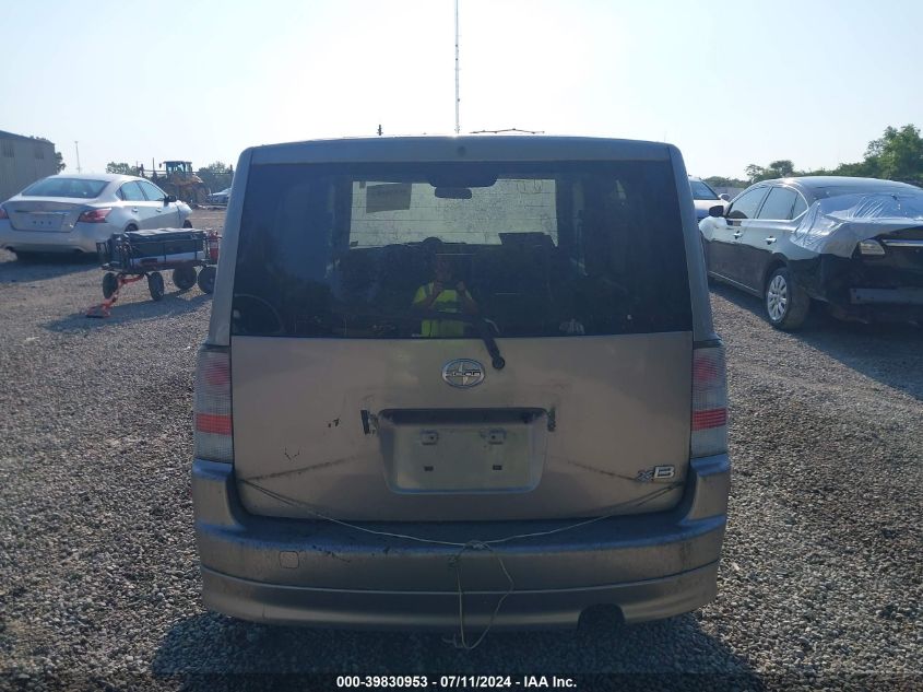 2006 Scion Xb VIN: JTLKP334964113676 Lot: 39830953