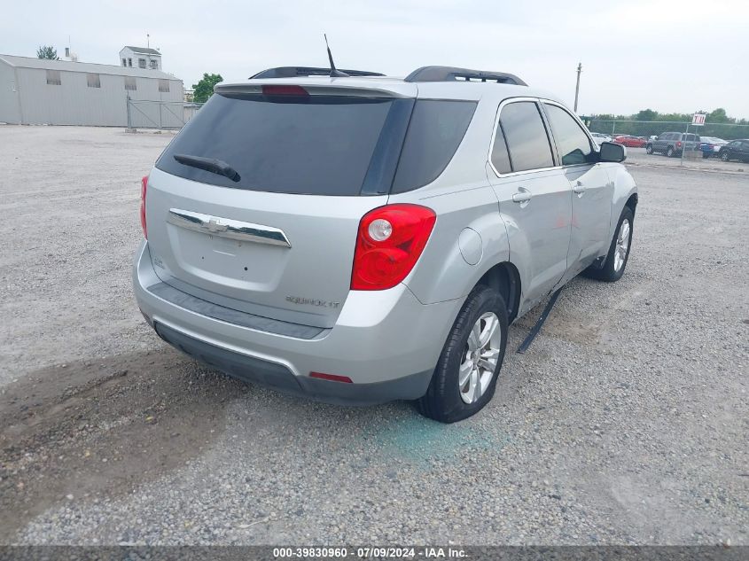 2CNFLEEC3B6307766 2011 Chevrolet Equinox Lt