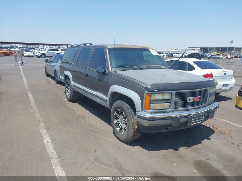 1993 GMC SUBURBAN