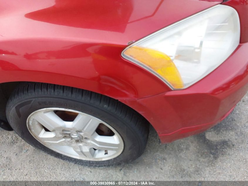 1B3HB48B37D228749 2007 Dodge Caliber Sxt