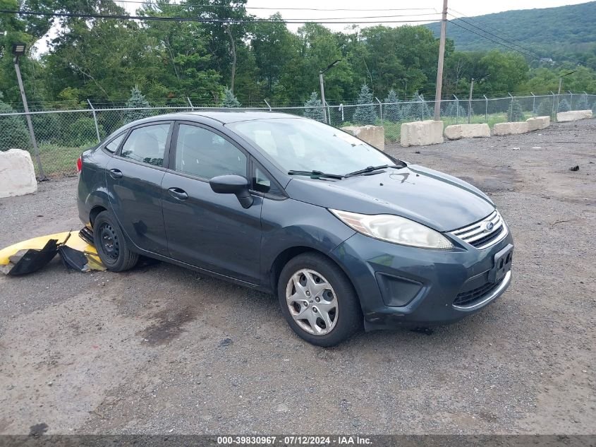 2011 Ford Fiesta Se VIN: 3FADP4BJ2BM104280 Lot: 39830967