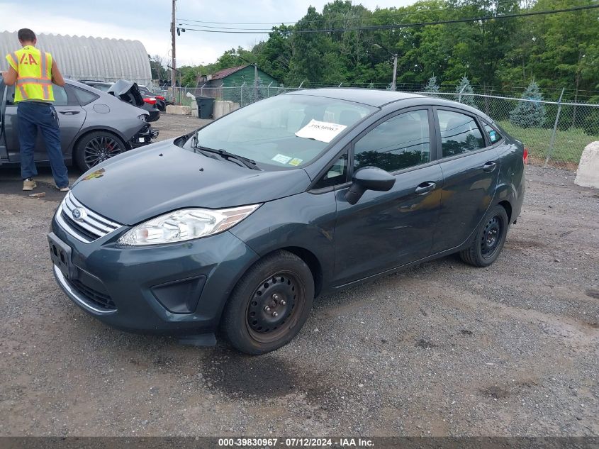 2011 Ford Fiesta Se VIN: 3FADP4BJ2BM104280 Lot: 39830967