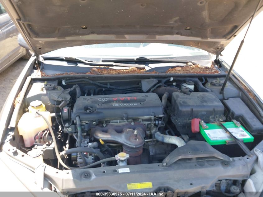 2005 Toyota Camry Le VIN: 4T1BE32K95U623218 Lot: 39830975