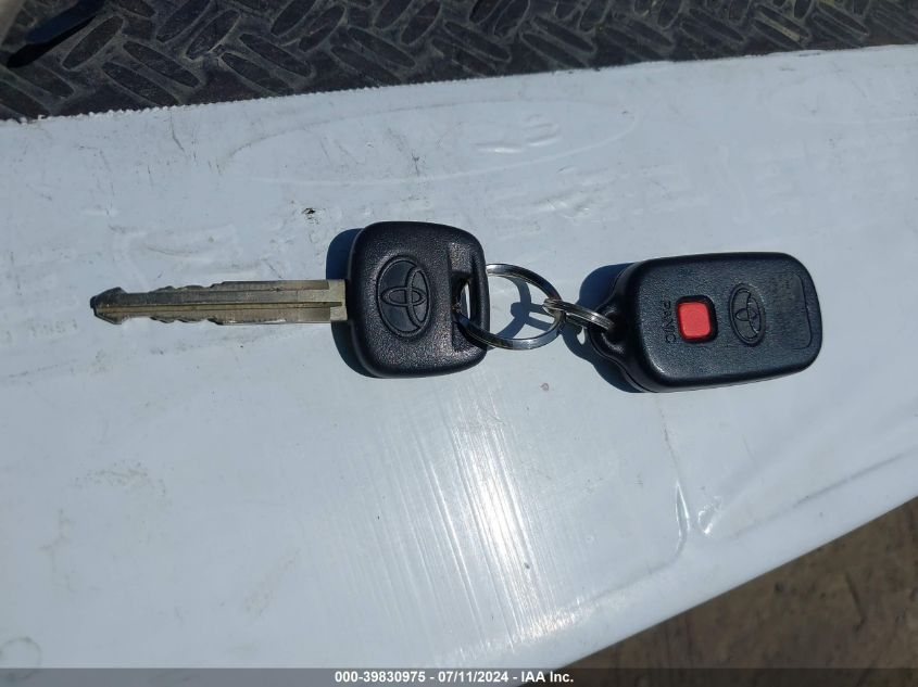 2005 Toyota Camry Le VIN: 4T1BE32K95U623218 Lot: 39830975