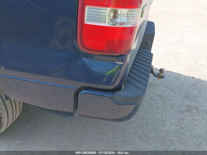 2007 Ford F-150 Stx/Xl/Xlt VIN: 1FTRX12W27KA57437 Lot: 39830985