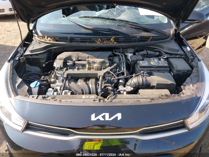 2023 KIA RIO S - 3KPA24AD6PE564759