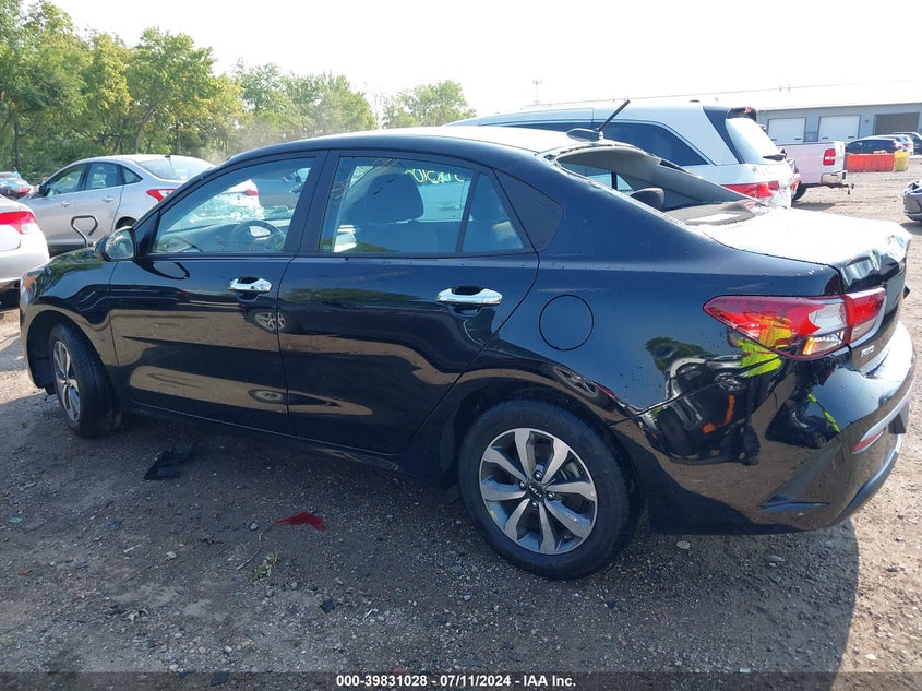 2023 KIA RIO S - 3KPA24AD6PE564759