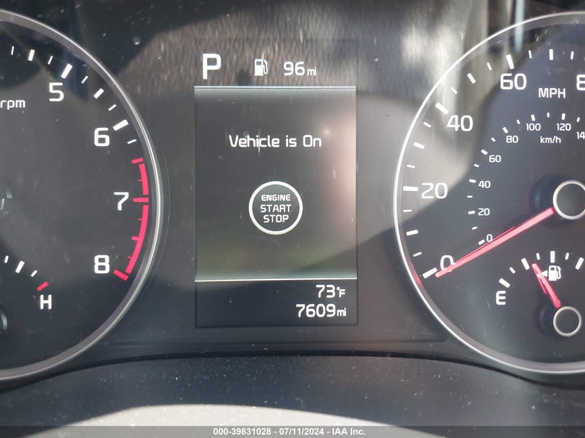 2023 KIA RIO S - 3KPA24AD6PE564759