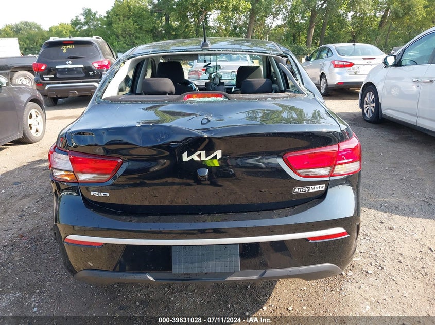 2023 KIA RIO S - 3KPA24AD6PE564759