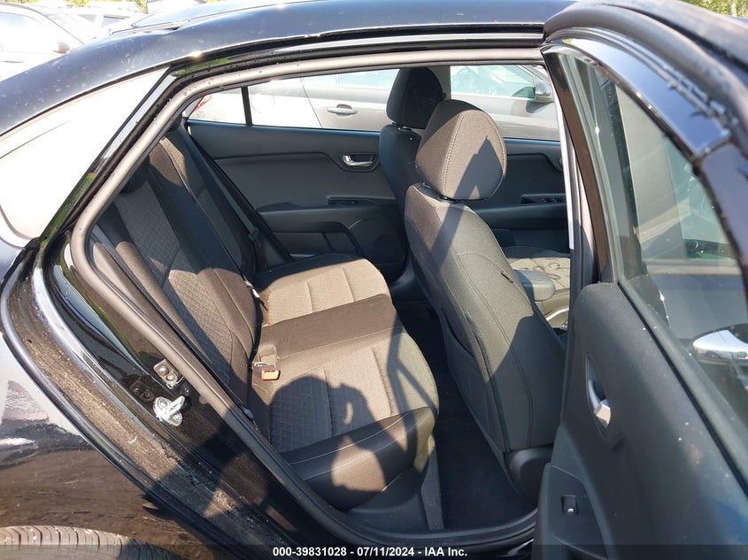 2023 KIA RIO S - 3KPA24AD6PE564759