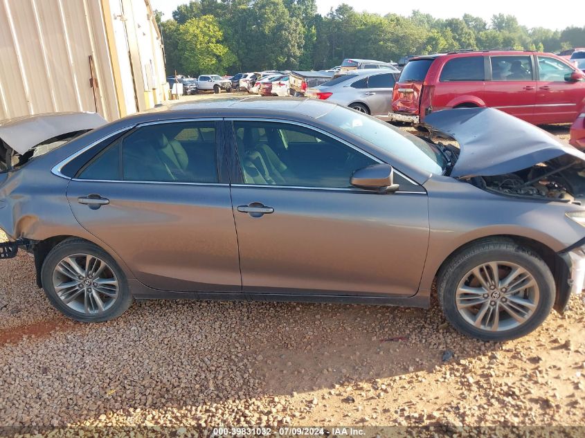 4T1BF1FK4HU445573 2017 Toyota Camry Se