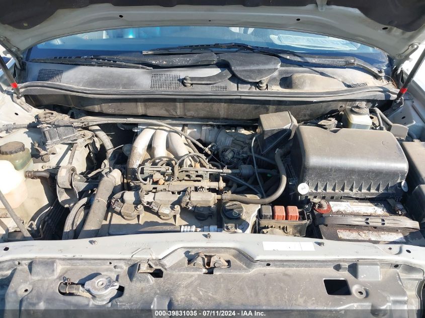 1999 Lexus Rx 300 VIN: JT6HF10U1X0051809 Lot: 39831035