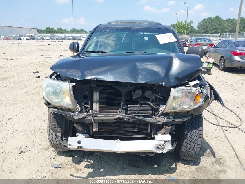 2006 Toyota Tacoma Prerunner V6 VIN: 5TEKU72N86Z190959 Lot: 39831036