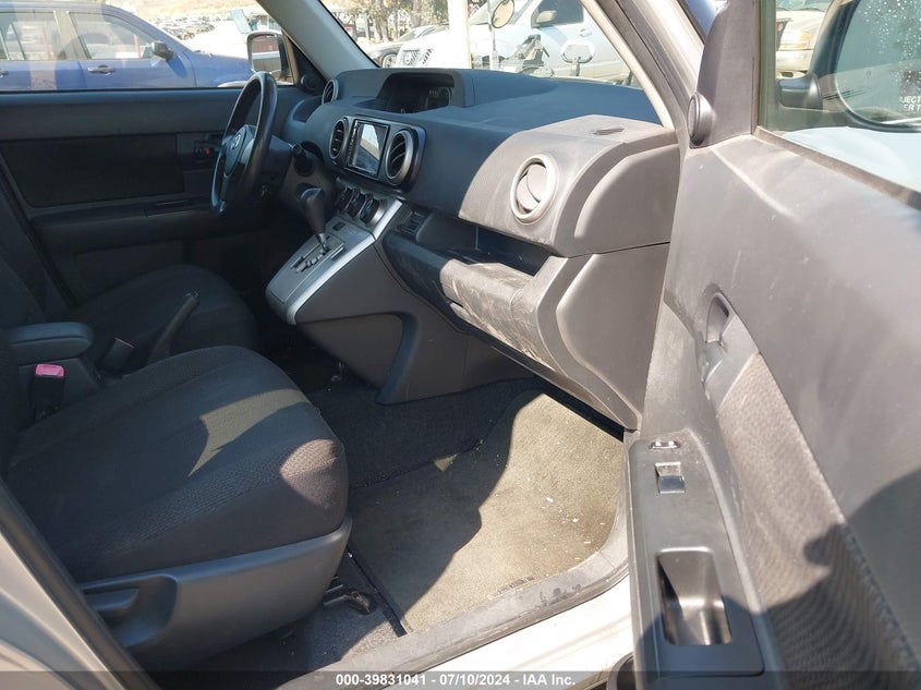 2010 Scion Xb VIN: JTLZE4FE6A1103281 Lot: 39831041