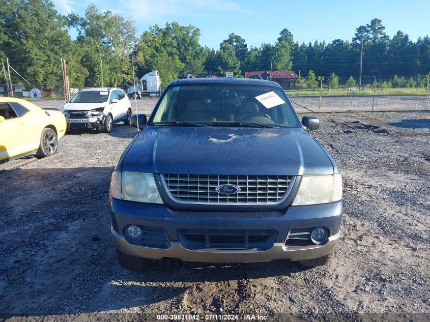 2003 Ford Explorer Eddie Bauer VIN: 1FMDU74K13ZB53475 Lot: 39831042