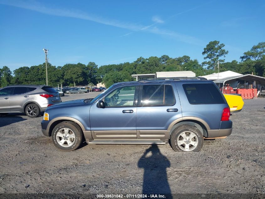 2003 Ford Explorer Eddie Bauer VIN: 1FMDU74K13ZB53475 Lot: 39831042