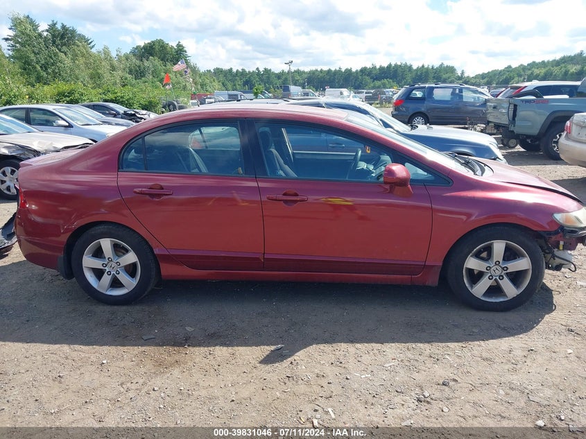 2010 Honda Civic Lx-S VIN: 2HGFA1F69AH503016 Lot: 39831046