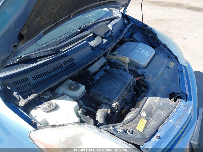 2005 Toyota Prius VIN: JTDKB20U057025710 Lot: 39831054