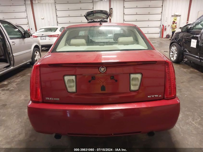 2008 Cadillac Sts V6 VIN: 1G6DA67V080173471 Lot: 39831060