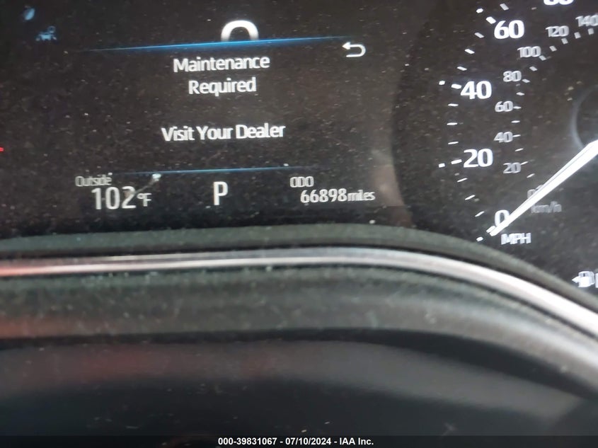 2019 TOYOTA AVALON XLE - 4T1BZ1FB6KU026851