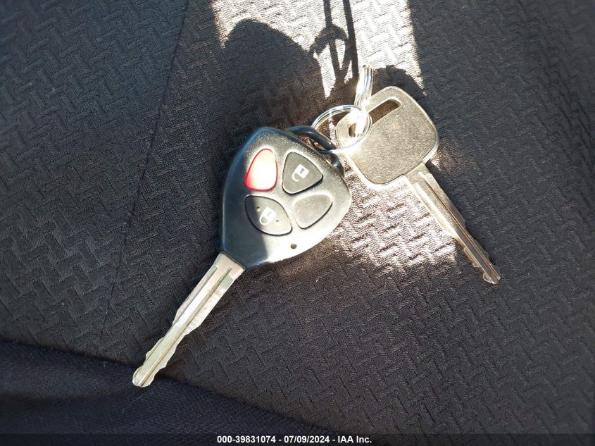 2008 Toyota Rav4 VIN: JTMZD33V086057246 Lot: 39831074