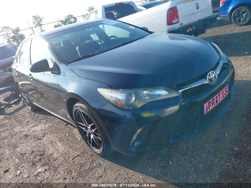 4T1BF1FK0FU492113 2015 TOYOTA CAMRY - Image 1