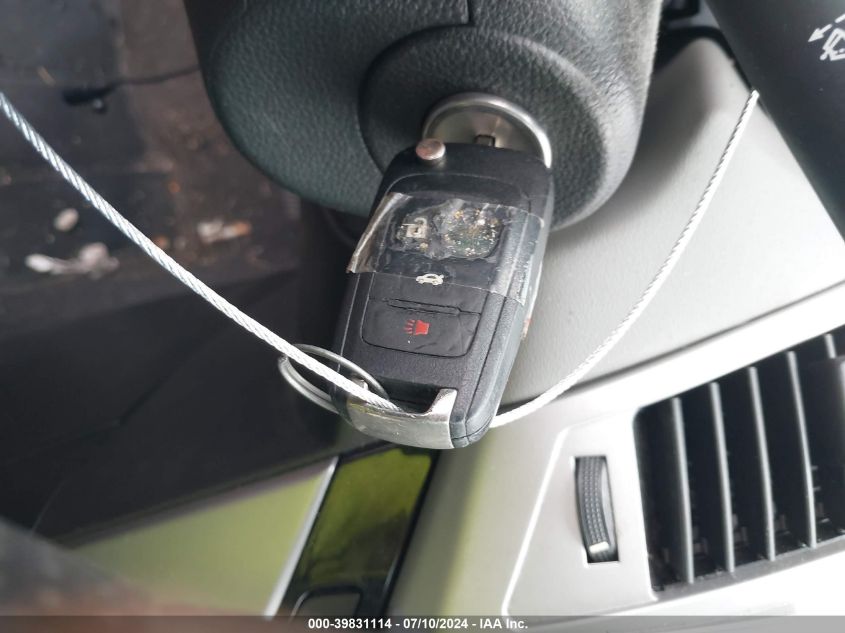 2012 Chevrolet Cruze Ls VIN: 1G1PC5SH8C7336067 Lot: 39831114