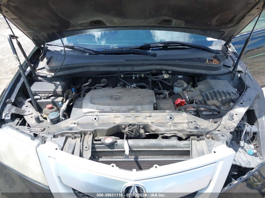 2010 Acura Mdx Technology Package VIN: 2HNYD2H43AH513938 Lot: 39831116