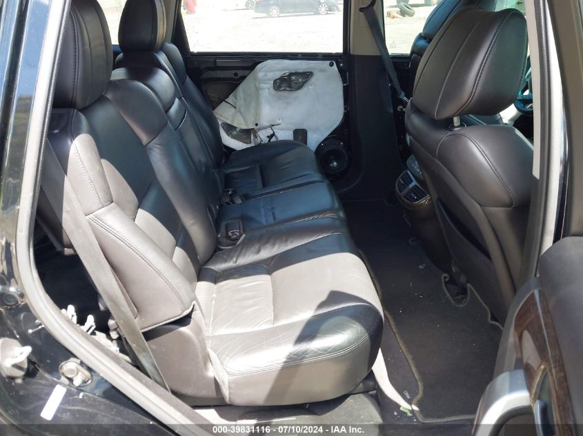 2010 Acura Mdx Technology Package VIN: 2HNYD2H43AH513938 Lot: 39831116